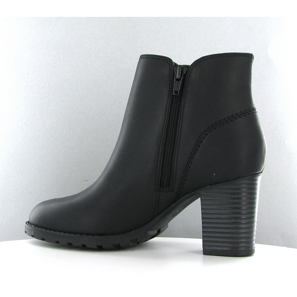 Clarks bottines et boots verona trish noirC010701_3