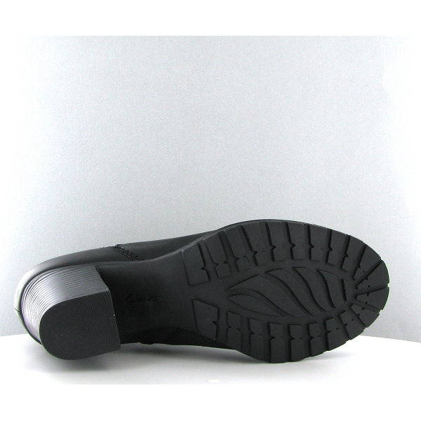 Clarks bottines et boots verona trish noirC010701_4