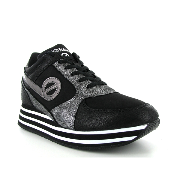 No name sneakers parko jogger noirC020301_2
