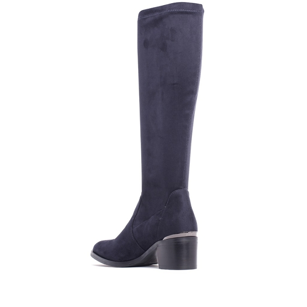 bottes bleu marine jb martin