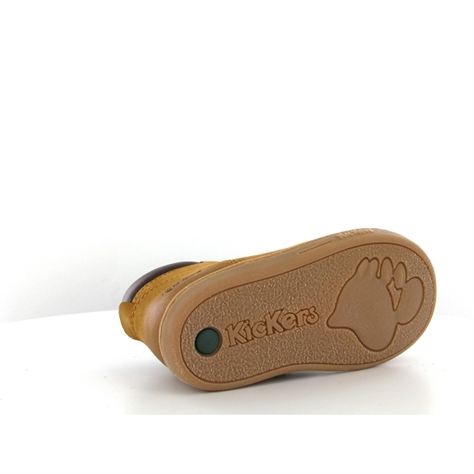 Kickers enfant bottillon tackland beigeC045001_3
