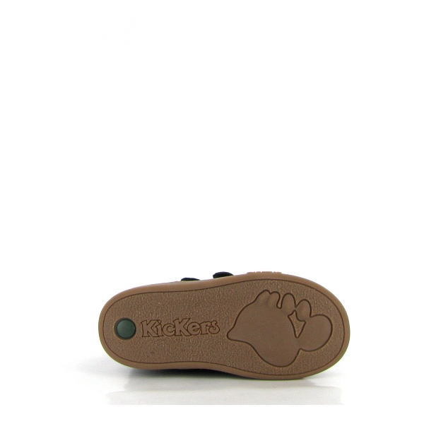Kickers enfant bottillon tackeasy marineC045101_4