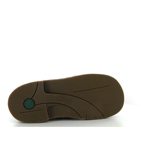 Kickers enfant bottillon kick col bleuC045801_3