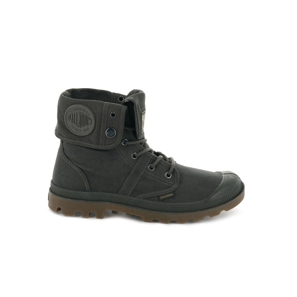 Palladium famille baggy wax u marronC047503_1