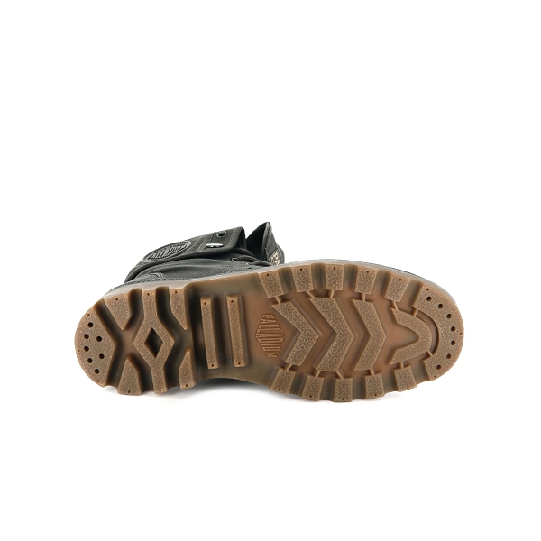 Palladium famille baggy wax u marronC047503_4