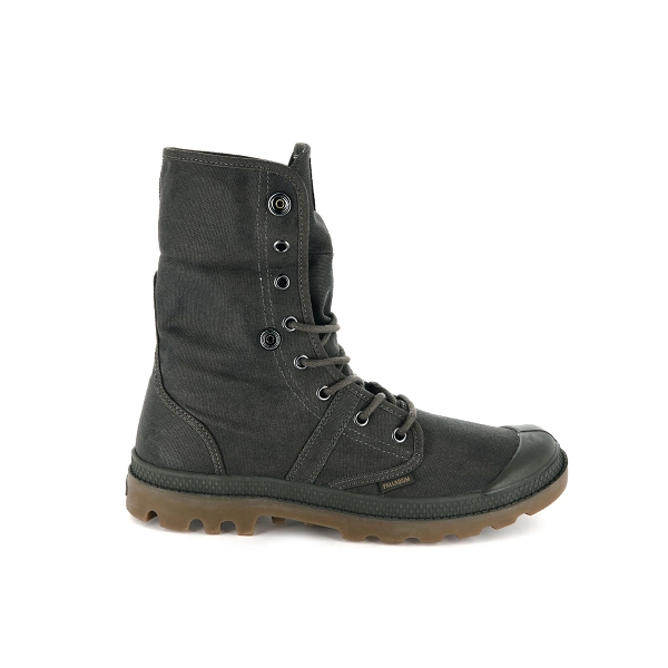 Palladium famille baggy wax u marronC047503_6