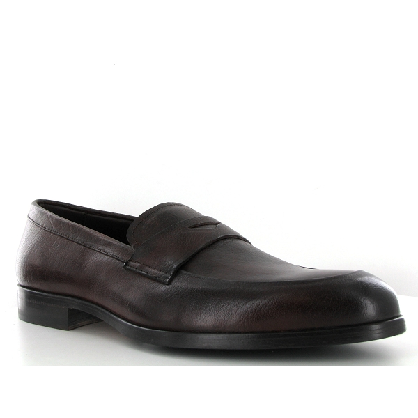 Flecs mocassins m205 marronC057501_2