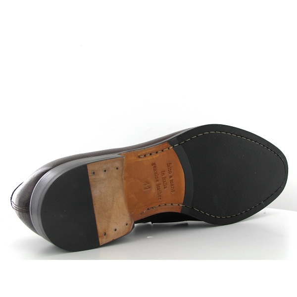 Flecs mocassins m205 marronC057501_4