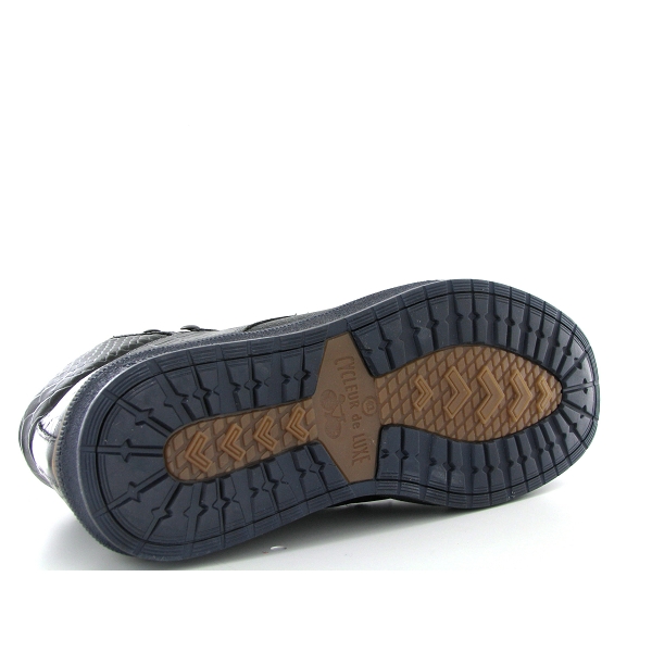 Cycleur de luxe bottines et boots lissabon grisC059001_4