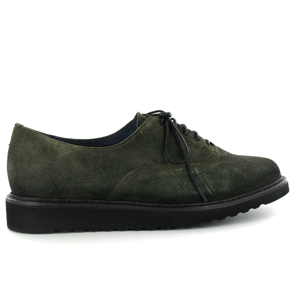 Pinto di blu lacets 3706 kakiC064101_1