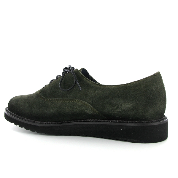 Pinto di blu lacets 3706 kakiC064101_2