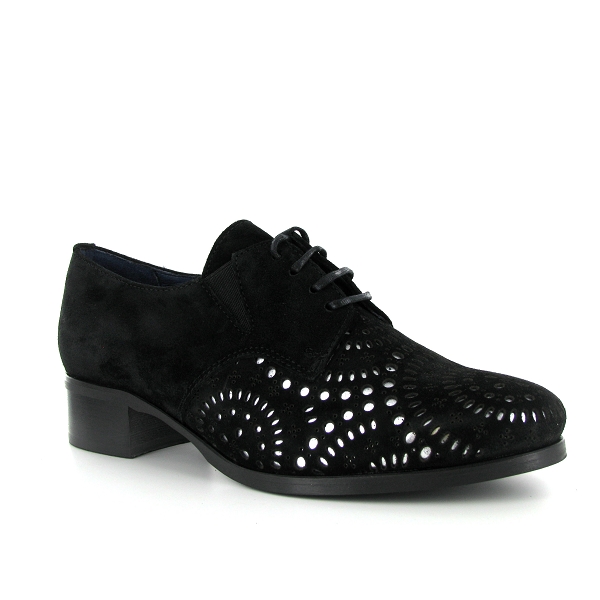 Pinto di blu lacets 20710 noirC064401_2