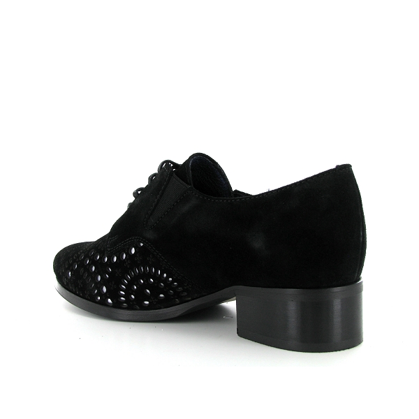 Pinto di blu lacets 20710 noirC064401_3