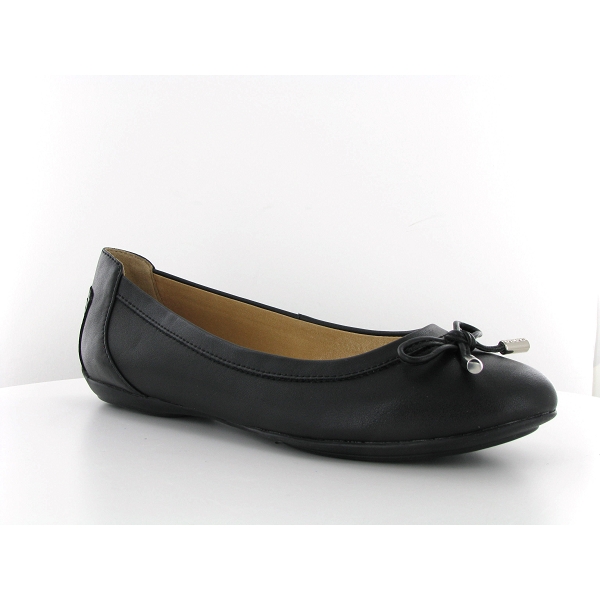Geox ballerines charlene d84y7a noirC071301_2