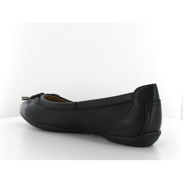 Geox ballerines charlene d84y7a noirC071301_3
