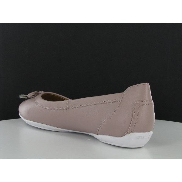 Geox ballerines charlene d84y7a roseC071303_3