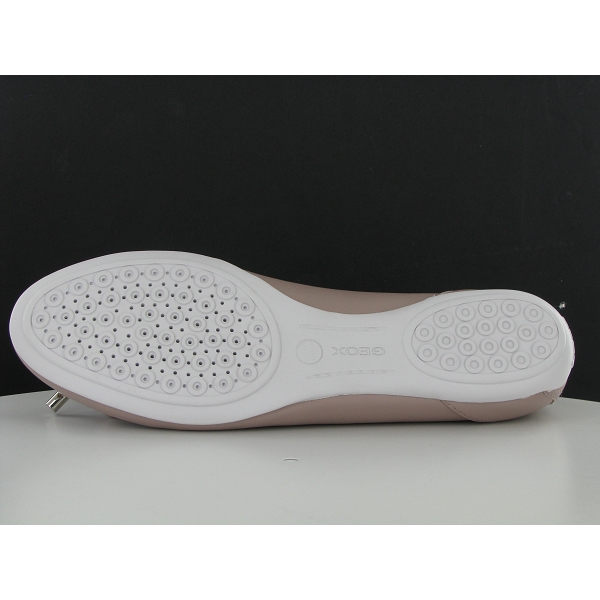 Geox ballerines charlene d84y7a roseC071303_4