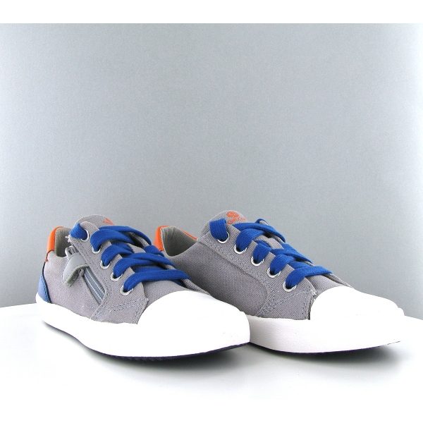 Geox enfant tennis gisli j925ca grisC072001_1