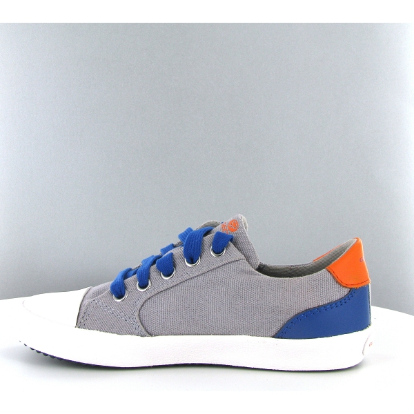 Geox enfant tennis gisli j925ca grisC072001_2