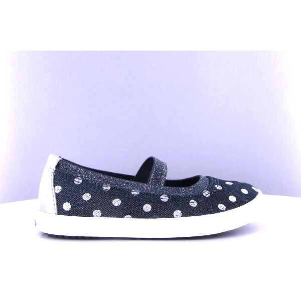 Geox enfant ballerine gisli j924nb bleuC072601_1