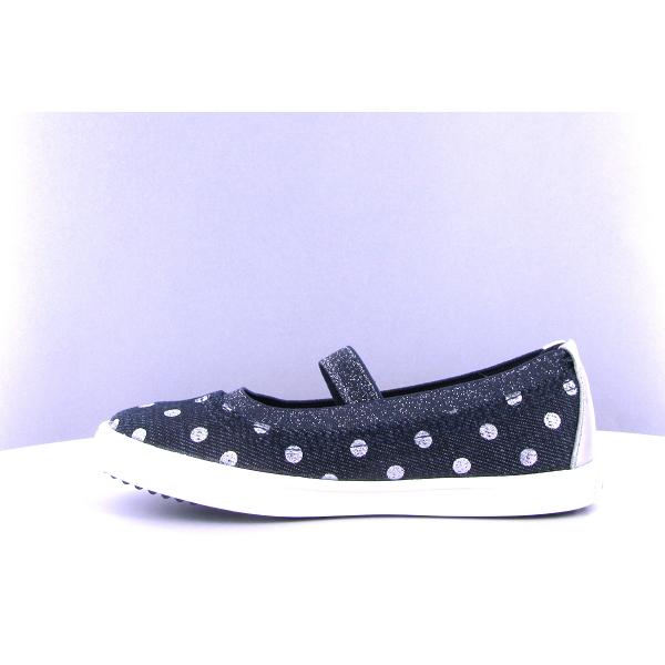 Geox enfant ballerine gisli j924nb bleuC072601_2