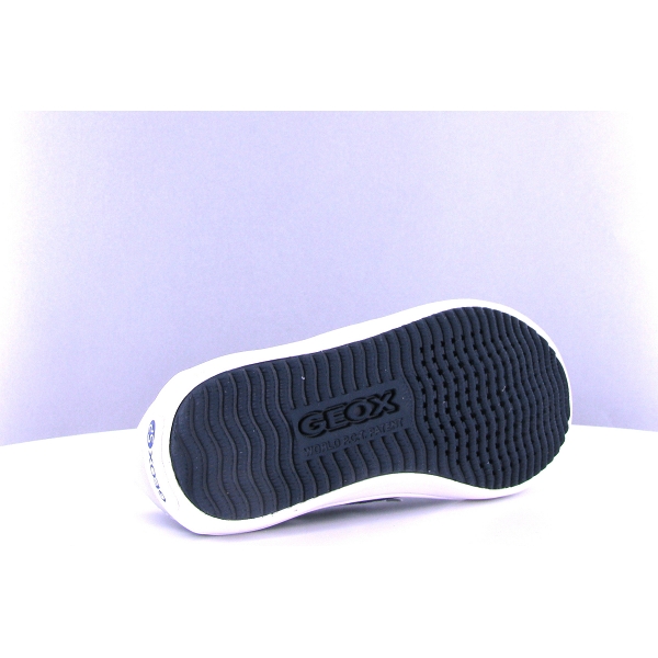 Geox enfant ballerine gisli j924nb bleuC072601_3