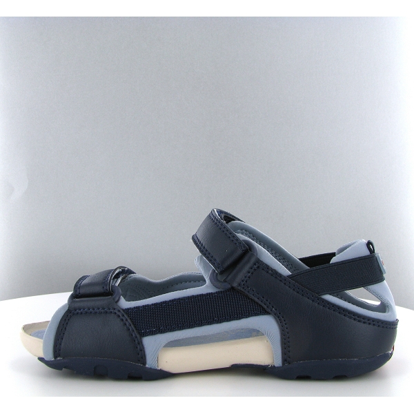 Camper enf nu pied 80188 bleuC074501_2