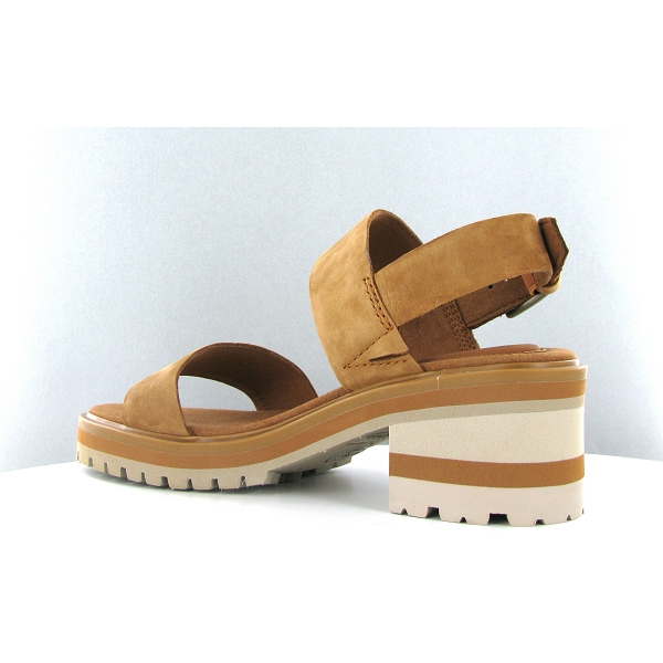 Timberland nu pieds et sandales violet marsh 2 marronC075701_3