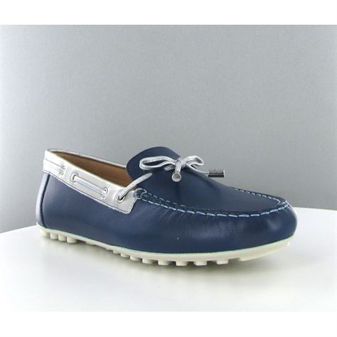 Geox mocassins leelyan d724ra bleuC076001_2