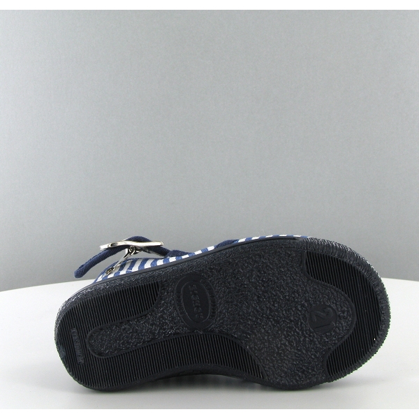 Bellamy pantoufle famille oprou bleuC087601_3