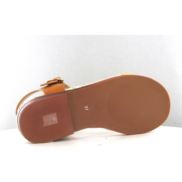 Armistice nu pieds et sandales rio sunset jauneC106801_4