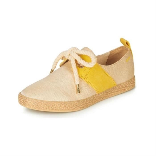 Armistice lacets cargo one w beigeC106901_2