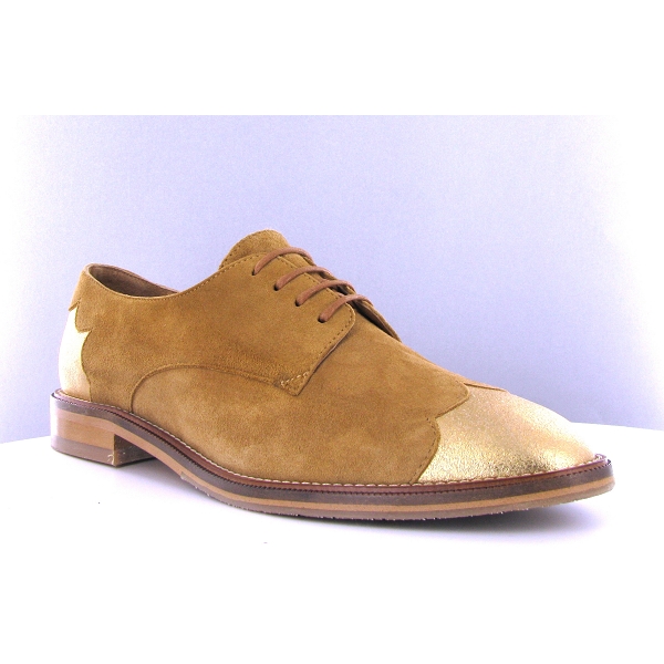 Schmoove lacets call new derby beigeC109601_2