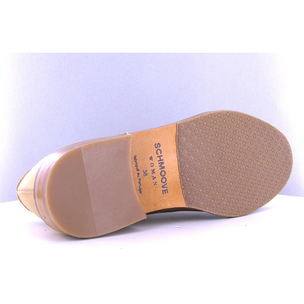 Schmoove lacets call new derby beigeC109601_4