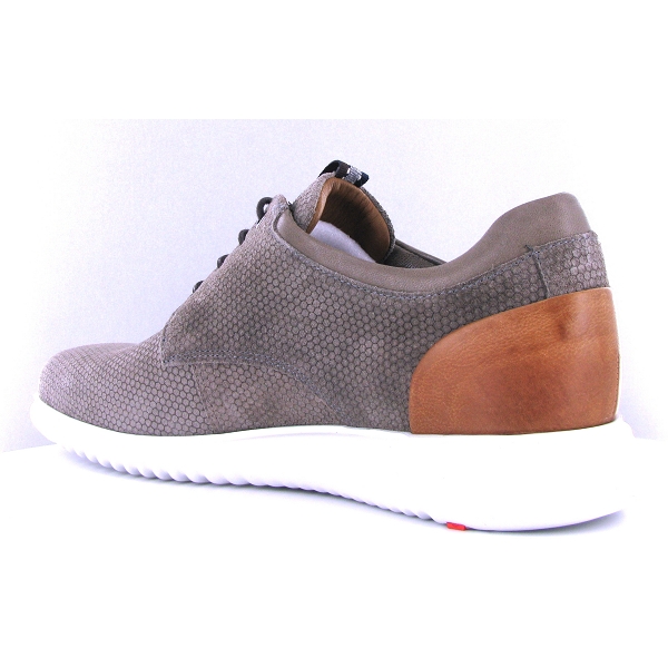 Lloyd lacets aristo marronC110301_3
