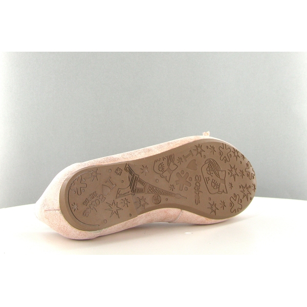 Acebos ballerine 6006ba roseC116402_3