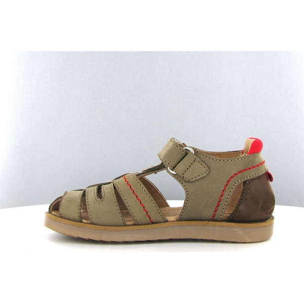 Romagnoli sandale 3254 kakiC120401_2