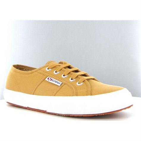 Superga tennis 2750 cotu classic beigeC125005_2