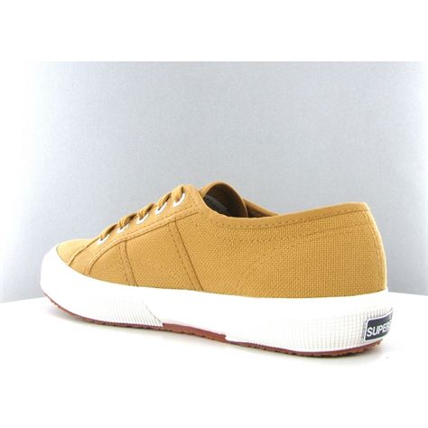 Superga tennis 2750 cotu classic beigeC125005_3