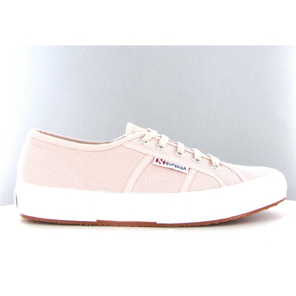 Superga tennis 2750 cotu classic roseC125007_1