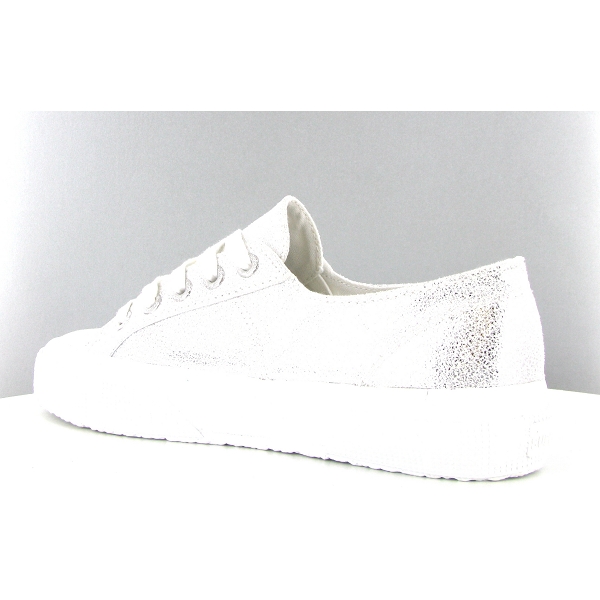 Superga lacets 2750 jerseyfrost blancC125301_3