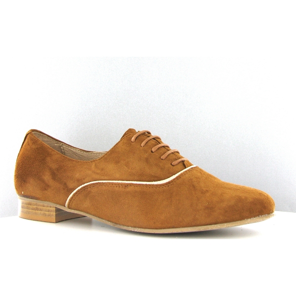 Pinto di blu lacets 3709 marronC128901_2