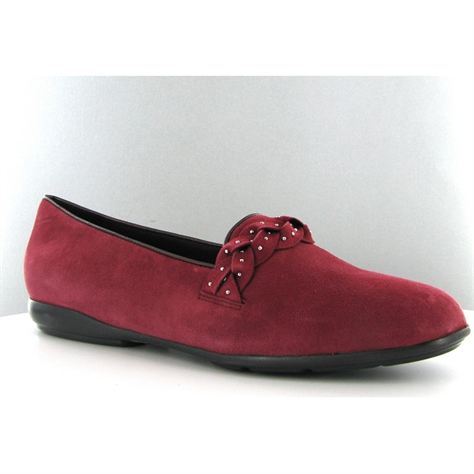 Geox mocassins annytah d947nc bordeauxC146302_2