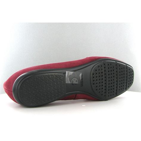 Geox mocassins annytah d947nc bordeauxC146302_4