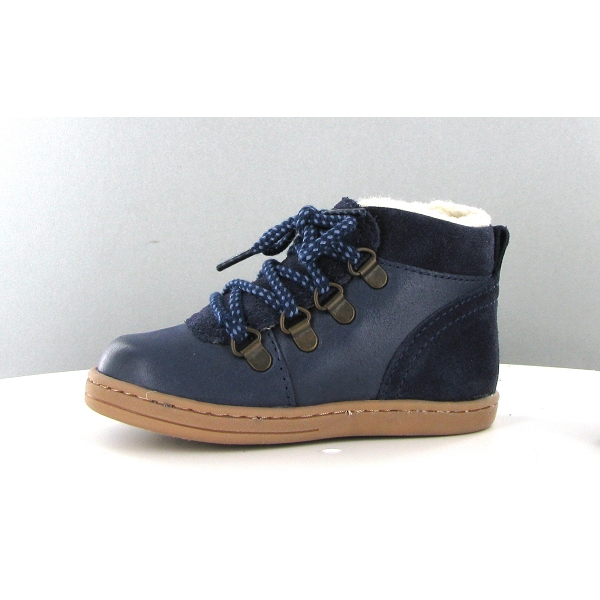 Kickers enfant nu pied tattoo marineC153601_2
