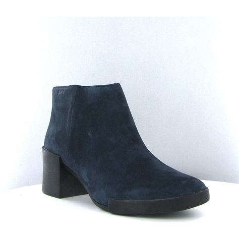 Bottes De Mujer CAMPER BOTAS GROUND K400462 NEGRO