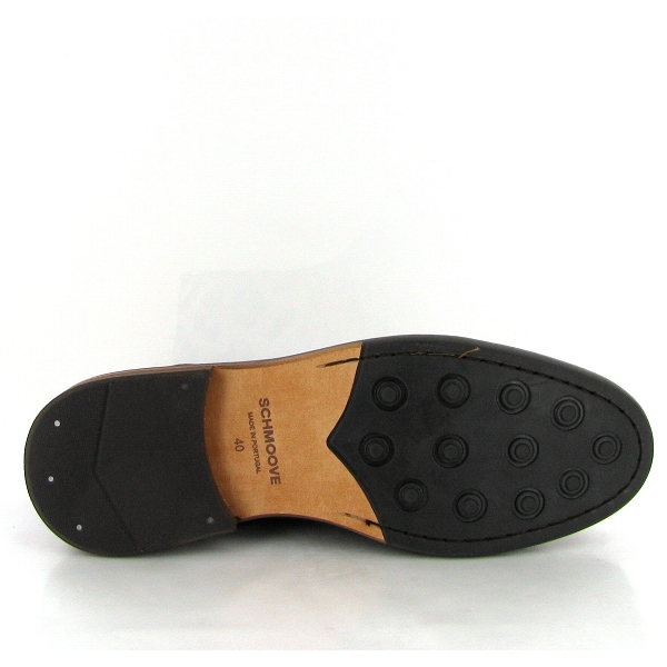 Schmoove bottines et boots pilot chelsea marronC201201_4