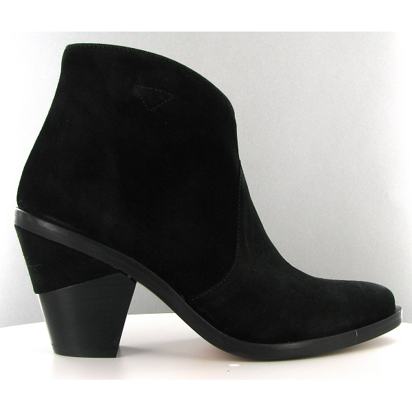 Kanna bottines et boots 9744 noirC204201_1