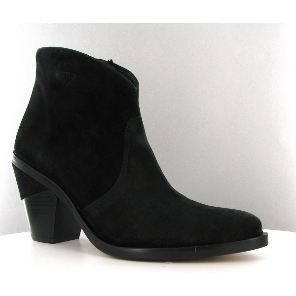 Kanna bottines et boots 9744 noirC204201_2