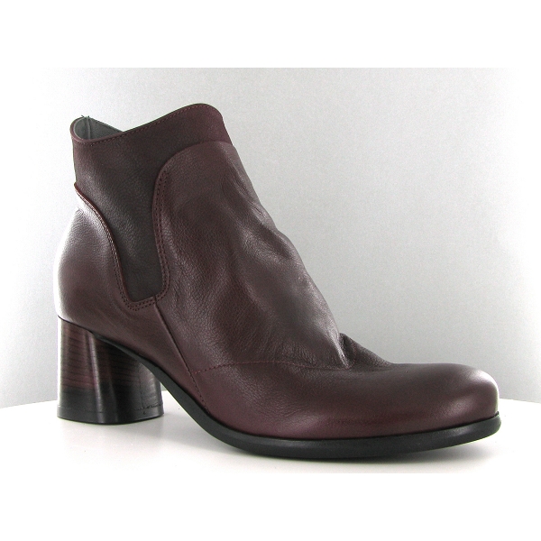 Lilimill bottines et boots ill frn bordeauxC204901_2